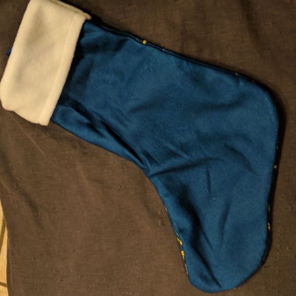 FREE NWOT Corona Christmas Stocking - Picture 2 of 2